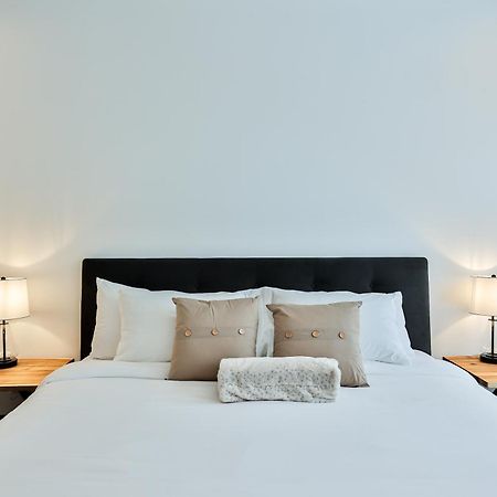 The Chic Shack - Golf, Ski, Spa Saint-Faustin Exterior photo